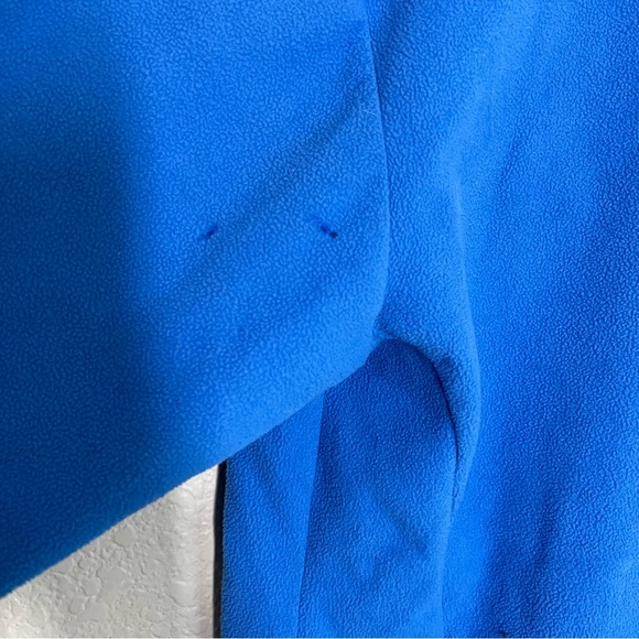 Women's Adidas Zip Up Jacket Black Climawarm With Detachable Sweatshirt Size L - Picture 14 of 15